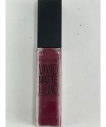 Maybelline New York Color Sensational Smoky Rose #38 Lip Gloss New - £6.27 GBP