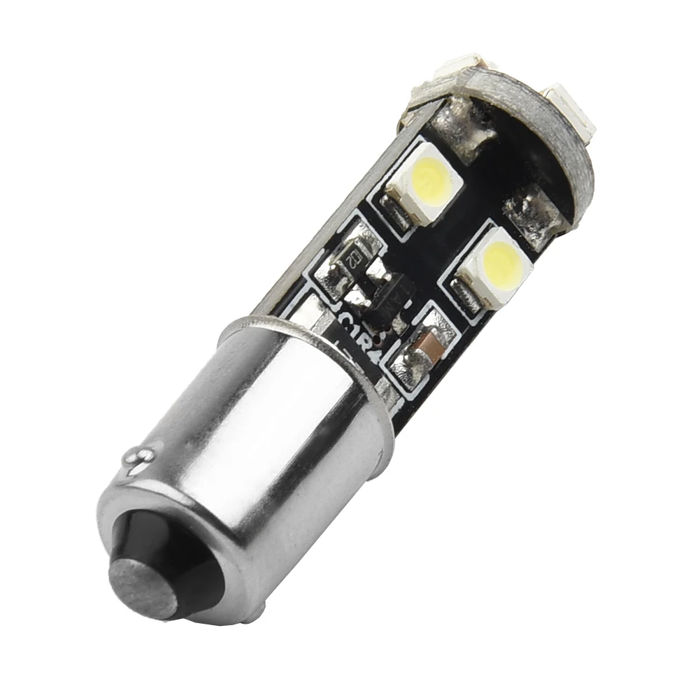 Car LED Parking Light Bulbs - Error-free 8 LED Chips for Mercedes-Benz W210 E5 - £13.51 GBP