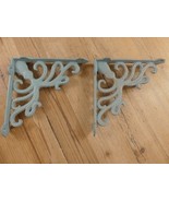 2 Cast Iron Octopus Brackets Nautical Garden Braces Shelf *DIFFERENT COL... - $532.56 MXN