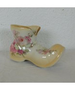 James Kent Staffordshire England Old Foley Porcelain Boot Shoe Planter V... - £7.79 GBP