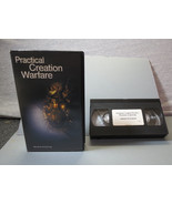 AIG Practical Creation Warfare VHS Armstrong Live Lecture at 2001 Super ... - $9.49