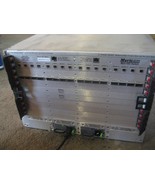 Myricom Myrinet 128 Port 10Gb Complet Interrupteur #10G-7U-CLOS-ENCL W/2... - $1,824.00