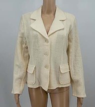 80s Retro Koret Wool Blazer, Size Petite Medium - £47.69 GBP