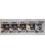 Funko Pop! Vinyl: Harry Potter - Set with 01, 03, 06, 14, 22 - $920.51 MXN