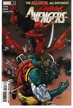 Savage Avengers (2022) #03 (Marvel 2022) &quot;New Unread&quot; - £3.64 GBP
