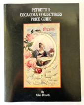 Petretti&#39;s Coca Cola Collectibles Price Guide Paperback 1989 ID &amp; Values - $16.44