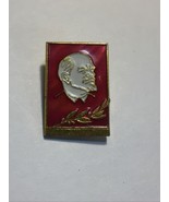 Vladimir Lenin Russian Marxist Revolutionary &amp; Communist Politician Pin ... - $56.07 MXN