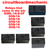 Repair Kit W10312695B 734060-04 Control Board W10312695 WPW10312695 - $960.10 MXN