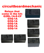Repair Kit W10312695B 734060-04 Control Board W10312695 WPW10312695 - $73.73 CAD