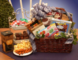 Simply Sugar Free Gift Basket - The Perfect Gift for Diabetics and Dieters - £53.84 GBP