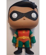 Funko Pop DC Heroes Batman Animated Series ROBIN #153 Vinyl Figure Loose OOB - $282.06 MXN
