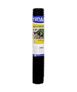 Tenax 60041989 Multi-Purpose Net, 3&#39; x 50&#39;, Black - $45.13 CAD
