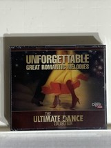 Unforgettable Great Romantic Melodies The Ultimate Dance Collection Box Set Cd - £7.59 GBP