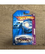 Hot Wheels Blue &#39;67 Camaro 2/4 (2006) Mattel 042/156  - $233.48 MXN