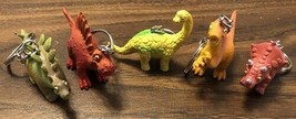 Dinosaur Key Chains - Pick Your Dinosaur! - £4.49 GBP