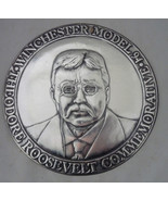 Vintage Winchester Model 94 Theodore Roosevelt Commemorative seal cardbo... - £38.66 GBP