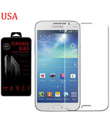 9H Ultra Clear Temper Glass Screen Protector For Samsung Galaxy Mega 5.8... - £40.55 GBP