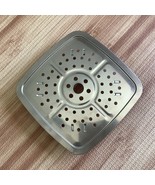 Copper Chef Steamer Tray Insert Square 8 x 8 in Stainless Steel - $188.30 MXN