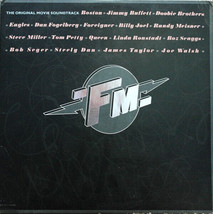 Various - FM (The Original Movie Soundtrack) (2xLP, Album, Comp) (Good (G)) - £2.22 GBP