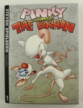 Dvd Pinky &amp; The Brain Steven Spielberg Volume One 22 Episodes &amp; Extras - $20.98