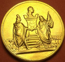 Gemstone UNC Andrew Johnson President Bronze Inauguration Medallion-
sho... - £6.89 GBP