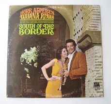 Herb Alpert&#39;s Tijuana Brass South of the Border Record Album original 19... - $10.97 CAD