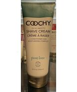 Coochy Shave Cream 12.5 Fl Oz Green Tea - $24.74