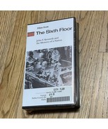 Films From The Sixth Floor JFK &amp; The Memory Of A Nation VHS Dallas Count... - $7.33 CAD