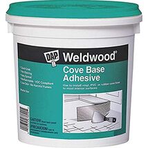 1 qt Dap 25053 Weldwood Cove Base Adhesive - €20,17 EUR