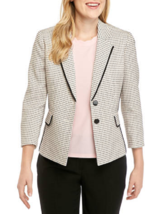New Kasper Pink Tweed Career Jacket Blazer Size 12 Size 16 Size 18 $119 - £54.45 GBP+
