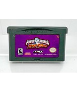 Power Rangers Ninja Storm ( Nintendo Game Boy Advance) *Cartridge Only - £4.97 GBP