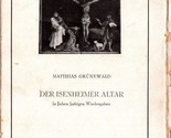 Der Eisenheimer Altar 7-Card UNP DB Postcard Set w Cover Hermann A Wiedm... - $56.43
