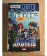 Fantastic Four/Inhumans : Atlantis Rising by Tom Defalco (2014, Trade Pa... - $16.02
