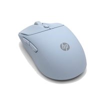 HP 400 Quiet Wireless Mouse, Dual Bluetooth &amp; 2.4GHz, Soft Silicone, Qui... - $35.03