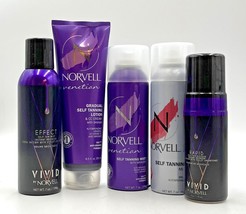 Norvell Tanning Products-Choose Yours - $12.01+