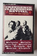 Down on the Corner Creedence Clearwater Revival (Cassette, 1991, RSP) - £6.34 GBP