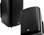Osd Audio Patio Speaker 6&quot; Ap640 Black Pair Architectural Indoor Outdoor. - £109.88 GBP