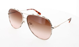 Salvatore Ferragamo SF268S-795 Sunglasses Sun Glasses 795 Rose Authentic New 62m - $126.39