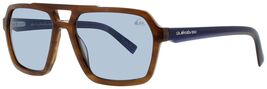 QUIKSILVER QS4017-TPE Sunglasses Sun Glasses TPE TAUPE Authentic New 57mm - $154.14 CAD