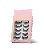 NaRak&#39;s False Eyelashes - Feel Natural Series: COMFORT &amp; LENGTH Design. ... - $166.31 MXN