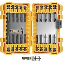 Dewalt Flex Torq Impact Driver Bit Set, 22-Piece (DWA2FTS22IR) - $34.01