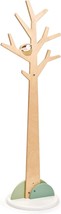 Forest Coat Stand For Kids Room | High-Grade Wooden Tree Coat Rack Stand For - £83.11 GBP