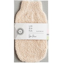 Urbana  Spa Spa Prive - Bouclé Bath Mitt - £8.78 GBP