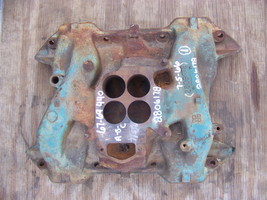 1967 1968 1969 Dodge Chrysler Plymouth A B C 440 Intake Manifold Oem #2806178 - $157.49