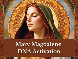 Mary Magdalene DNA Activation - £20.34 GBP
