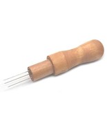 Fujiyuan 1 Pcs DIY Felting 3 Needles Craft Wool Felt Stitch Thorn Tool W... - $159.10 MXN