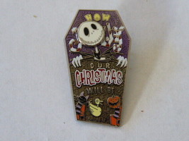 Disney Tauschen Pins 88154 DLR - Jack Skellington - How Jolly Our Weihnachten - £18.27 GBP