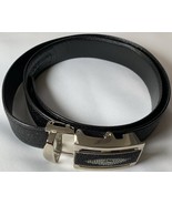 Men Leather Belt - $75.46 CAD