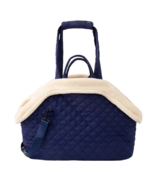 Anywags Pet Carrier Thicken Navy Korean Inspired Pet Hand Bag or Shoulde... - $119.50