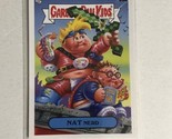 Nat Nerd 2020 Garbage Pail Kids Trading Card - £1.57 GBP